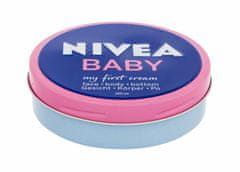 Nivea 150ml baby my first cream, tělový krém