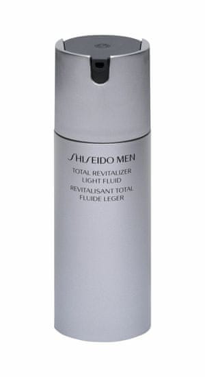 Shiseido 80ml men total revitalizer light fluid