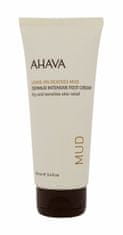 AHAVA 100ml deadsea mud leave-on deadsea mud, krém na nohy