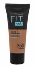 Maybelline 30ml fit me! matte + poreless, 350 caramel