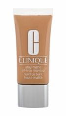 Clinique 30ml stay-matte oil-free makeup, 19 sand, makeup