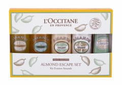 Kraftika 75ml loccitane almond (amande), sprchový olej