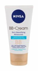 Nivea 50ml bb cream 5in1 beautifying moisturizer, bb krém