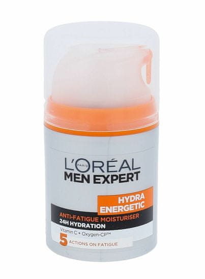 L’ORÉAL PARIS 50ml loréal paris men expert hydra energetic daily