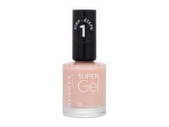 Kraftika 12ml super gel step1, 008 girl group blush