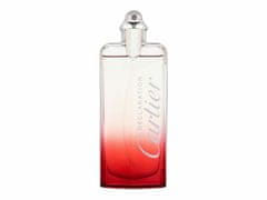 Cartier 100ml déclaration red limited edition, toaletní voda