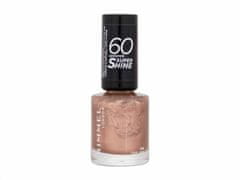 Kraftika 8ml 60 seconds super shine, 709 top less