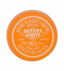 Kraftika 50ml institut karite scented shea butter almond & honey