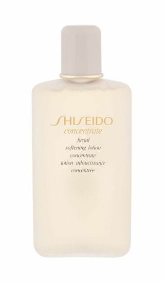 Shiseido 150ml concentrate facial softening lotion