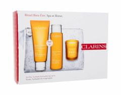 Clarins 200ml spa at home, tělový balzám