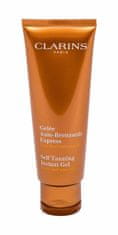 Clarins 125ml self tanning instant gel