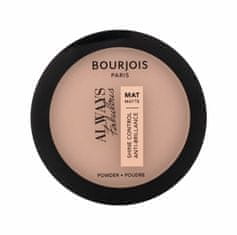 Bourjois Paris 10g always fabulous matte powder