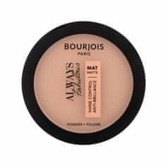 Bourjois Paris 10g always fabulous matte powder