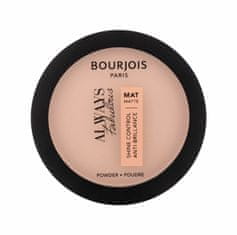 Bourjois Paris 10g always fabulous matte powder