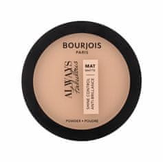 Bourjois Paris 10g always fabulous matte powder