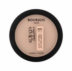 Bourjois Paris 10g always fabulous matte powder