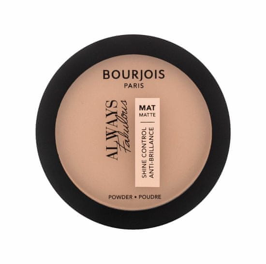 Bourjois Paris 10g always fabulous matte powder