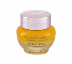 Kraftika 15ml loccitane immortelle divine eye balm, oční gel