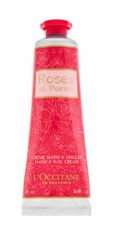 Kraftika 30ml loccitane roses et reines, krém na ruce