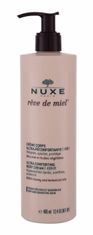 Nuxe 400ml reve de miel ultra comforting body cream 48hr