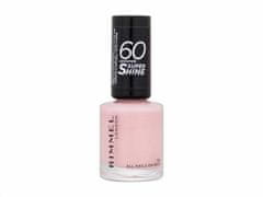 Kraftika 8ml 60 seconds super shine