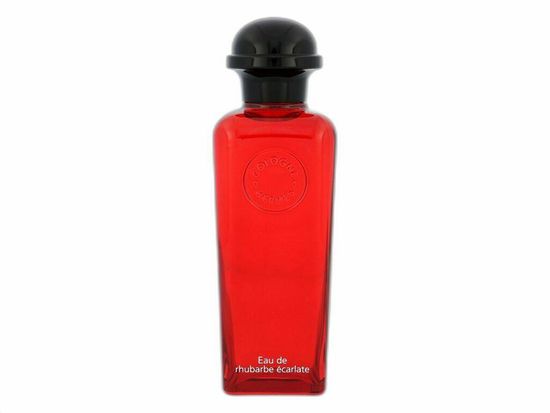 Hermès 100ml eau de rhubarbe écarlate, kolínská voda