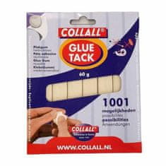 Kraftika Lepicí hmota collall glue-tack 60g bílá,