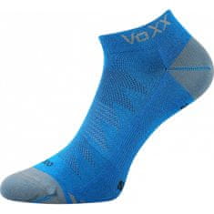 Voxx 3PACK ponožky bambusové modré (Bojar) - velikost M