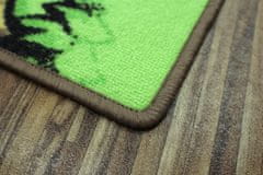 Dětský kusový koberec Aljaška 5229 80x120