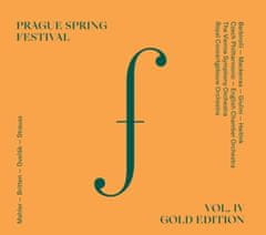 Česká filharmonie: Pražské jaro - Pražské jaro Gold Edition Vol.4 (2xCD)