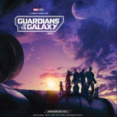 Soundtrack: Guardians of the Galaxy Vol. 3: Awesome Mix Vol. 3