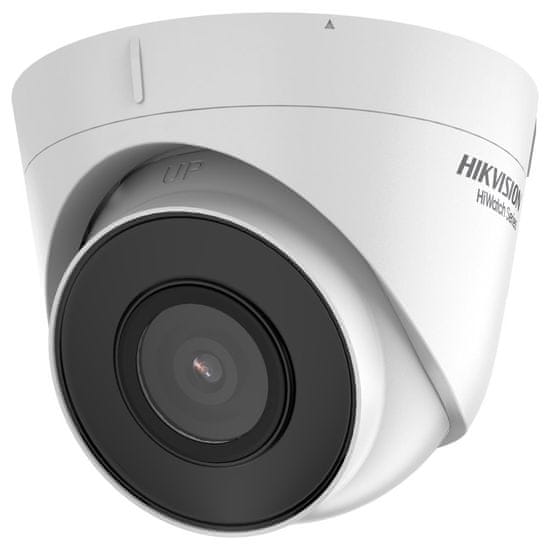 Hikvision HiWatch IP kamera HWI-T221H(C)/ Turret/ rozliš. 2Mpix/ objekt. 2,8mm/ H.265+/ krytí IP67/ IR až 30m/ kov+plast