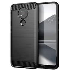 Techsuit Kryt Nokia 3.4 Armored Carbon black