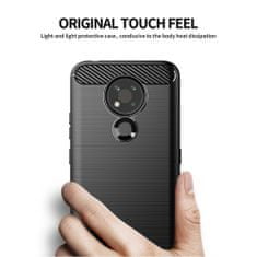 Techsuit Kryt Nokia 3.4 Armored Carbon black