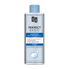 OEM Perfect Basic Hydratační micelární voda 3W1 Hydro - normální a dehydratovaná pleť 200 ml