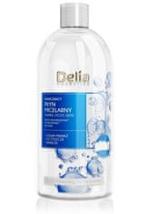 DELIA COSMETICS Hydratační micelární voda - pro všechny typy pleti 500 ml