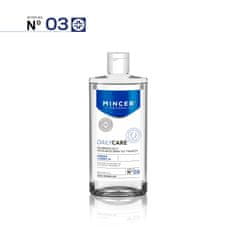 OEM Mincer Pharma Daily Care Regenerační micelární pleťová voda č. 03 250 ml