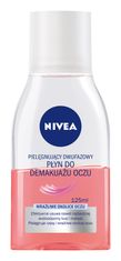 Nivea Dvoufázový odličovač očí 125 ml