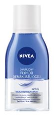 Nivea Odličovač očního make-upu 125 ml