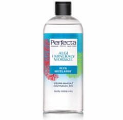 Perfecta Čisticí micelární voda Algae &amp; Marine Minerals 400 ml