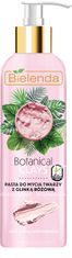 Bielenda Botanical Clays Růžový jíl na mytí obličeje 190G