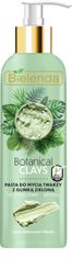 Bielenda Botanical Clays Green Clay Face Wash 190G