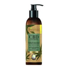 Bielenda Cbd Cannabidiol Hydratačně-detoxikační mycí gel na obličej 150G