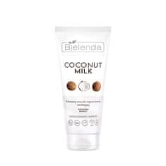 Bielenda Coconut Milk Cocoon Effect Hydratační mycí gel na obličej 135G