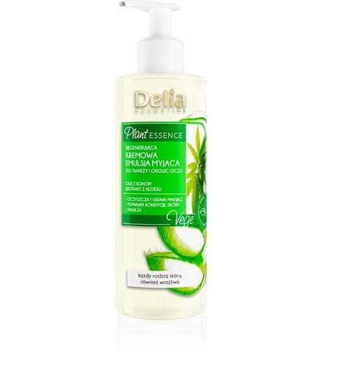 DELIA Plant Essence odličovací emulze 200 ml