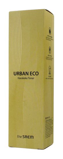 The Saem Urban Eco Harakeke Veganské pleťové tonikum 150 ml