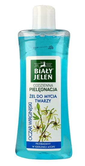 Biały Jeleń Daily Care Witch Hazel Facial Wash 265Ml