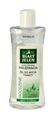 Biały Jeleń Denní mycí gel na obličej Daily Care Soothing 265Ml