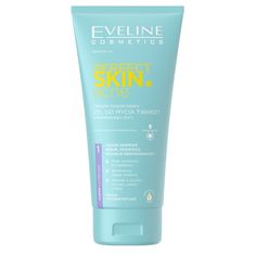 Eveline Perfect Skin.acne Hloubkově čisticí gel na obličej odblokovávající póry 150 ml