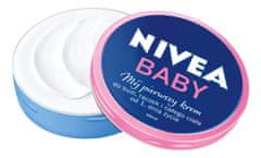 Nivea Baby Můj první krém na obličej, ruce a celé tělo 150ml